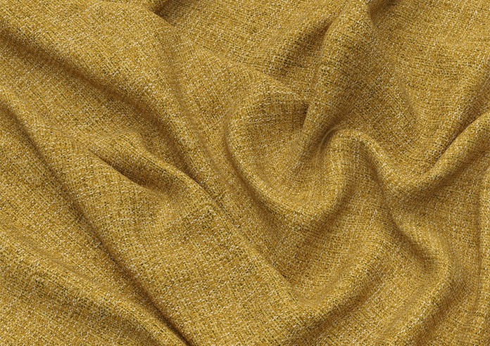 Jakarta, Buttercup - Motorised Roman Blind - Image 4